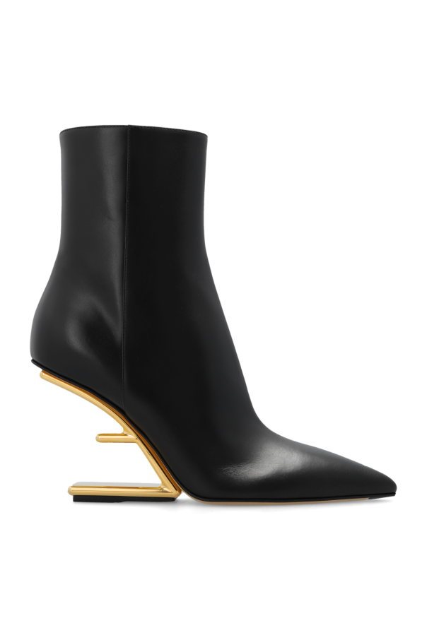 Fendi boots online online